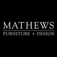 Mathews Furniture + Design Logo
