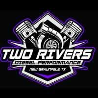Two Rivers Diesel Performance Logo