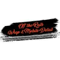 Off the Rails Wrap & Detail Logo