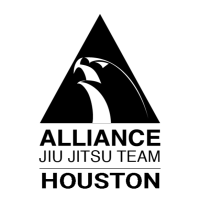 Alliance BJJ Houston Logo