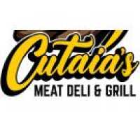 Cutaia's Meat, Deli & Grill Logo
