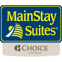 MainStay Suites Airport Logo
