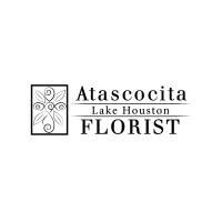 Atascocita Lake Houston Florist Logo