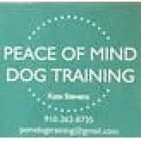 Peace of Mind Dog Training, LLC Logo