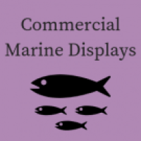 Commercial Marine Displays Logo