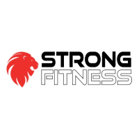 Strong Fitness, Performance & Ninja Dallas Logo