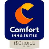 Comfort Inn & Suites Lynchburg Airport - University Area Logo