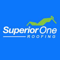 Superior One Roofing & Construction Logo