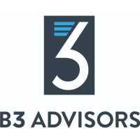 B3 Advisors LLC Logo