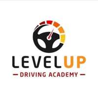 Level Up Driving Academy Logo