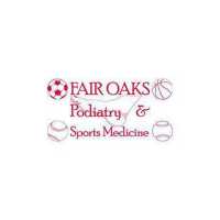 Fair Oaks Podiatry: Zakee O. Shabazz, DPM Logo