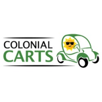 Colonial Carts Logo