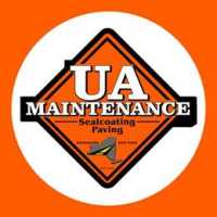 UA Maintenance Logo