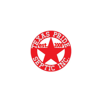 Texas Pride Septic Logo