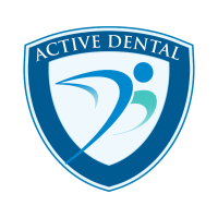 Active Dental Irving Logo