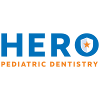 Hero Pediatric Dentistry - Herndon Logo