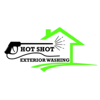 Hot Shot Exterior Washing Logo