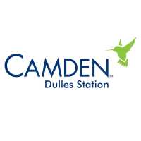 Camden Dulles Station Apartments Logo