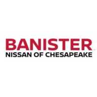Banister Nissan of Chesapeake Logo