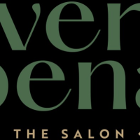 Verbena, The Salon Logo