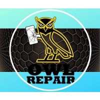Owl Repairs Atlanta Phone Repair Logo