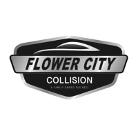 Flower City Collision Logo