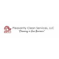 Pleasantly Clean Services, LLC Logo