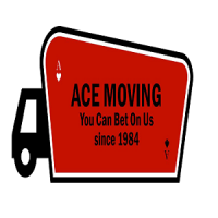 Ace Moving Company Logo