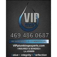 VIP PLUMBING EXPERTS LLC Logo