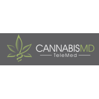 CannabisMD TeleMed Fairfax | Virginia Marijuana Card - Virginia Marijuana Doctors Logo
