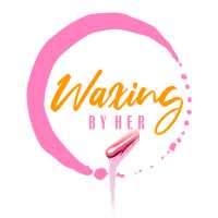 Waxing By Her LLC Logo