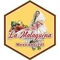 La Malagueña Mexican Bar and Grill Logo