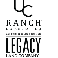 United Country Legacy Land Company Logo