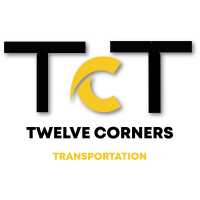 Twelve Corners Transportation Logo