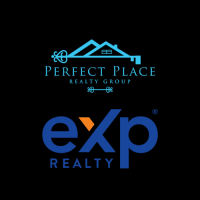 Christie Hill | Perfect Place Realty Group - brokered by eXp Realty Logo