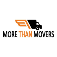 MORE THAN MOVERS Logo