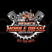 Joel's Mobile Diesel Mechanic Logo