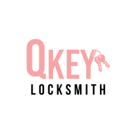 Qkey Locksmith Logo