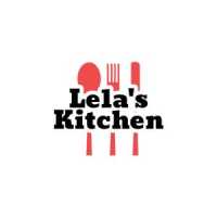 Lela's Kitchen Logo