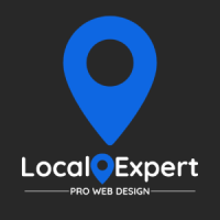 Local Expert Pro - Web Design & Marketing Logo