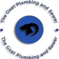 The Goat Plumbing and Sewer Logo