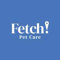 Fetch! Pet Care Denton Logo