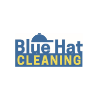 Blue Hat Cleaning Inc. Logo