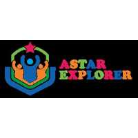 Astar Explorer Logo