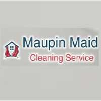 Maupin Maid Cleaning Service Logo