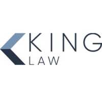 King Law: Criminal Defense & Personal Injury Firm Logo