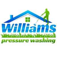 Williams Pressure Washing Logo