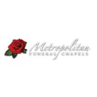 Metropolitan Funeral Chapels, Inc. Logo