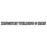 Kingston Welding and Iron Logo