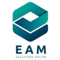 E.A.M. Solutions Online Logo